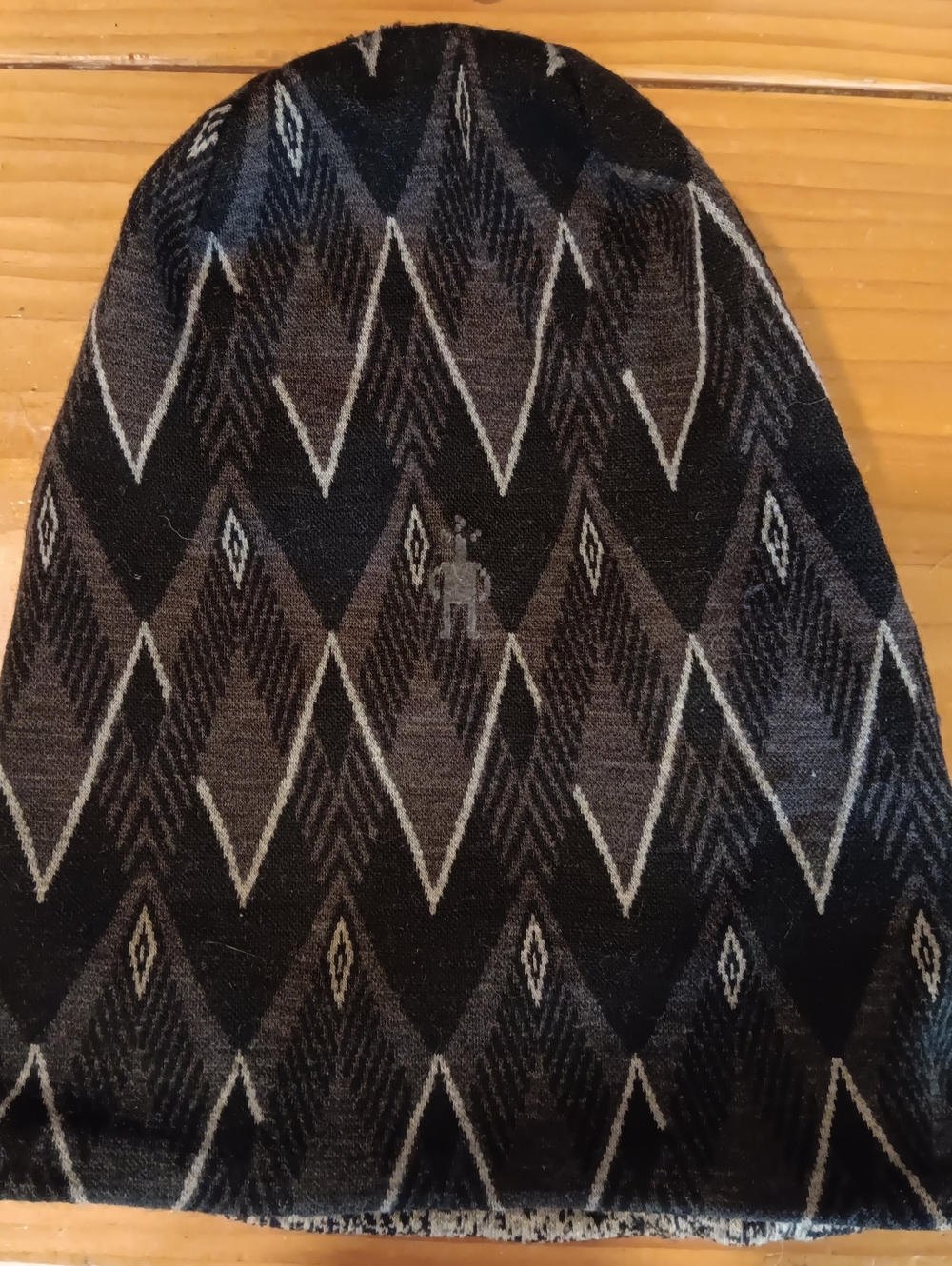 Smart Wool Reversible Hat